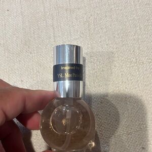 ysl mon paris oil spray 1.6 fl oz new